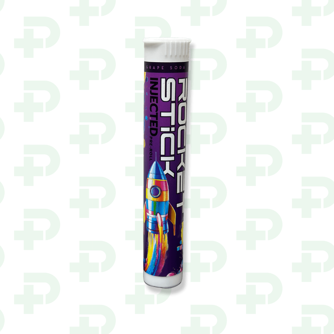 Rocket Sticks