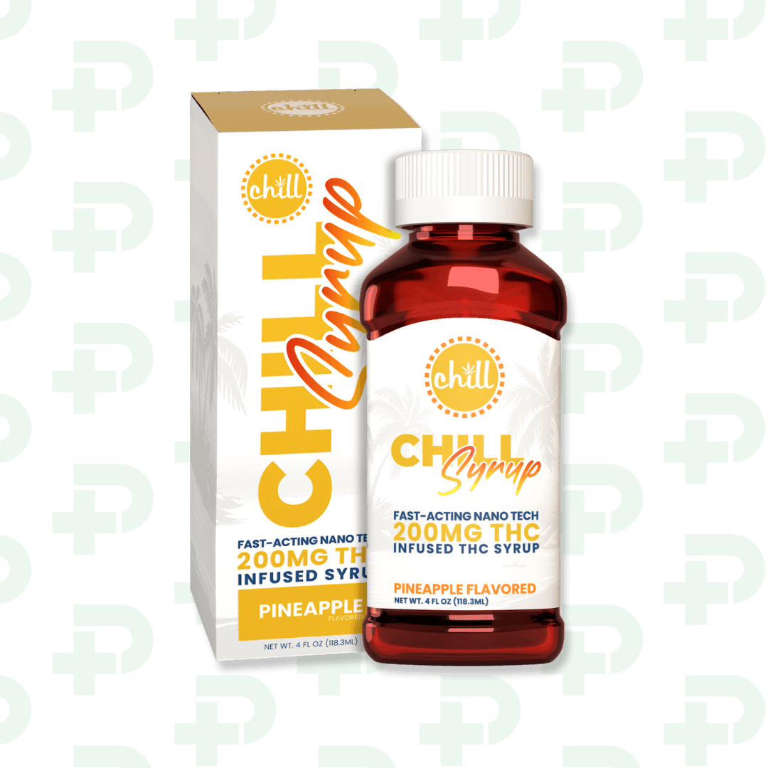 Chill 200mg Syrups
