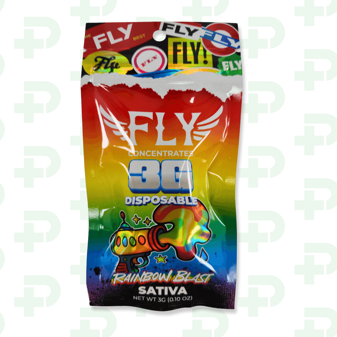 Fly Rainbow Blast Disposable Vapes