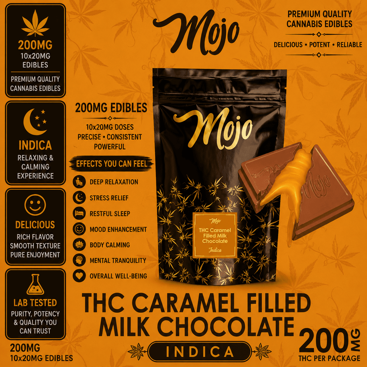 Mojo Chocolates
