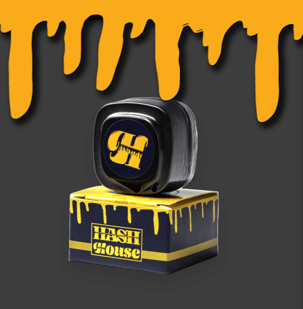 Hash House Candy Drip Premium Hash Rosin