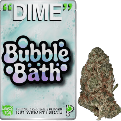 Prolific Grow House Prolific Grow House Bubble Bath 1G Dime