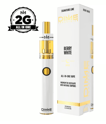 Dime Industries Vapes