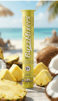 BuzzMixers Beverages
