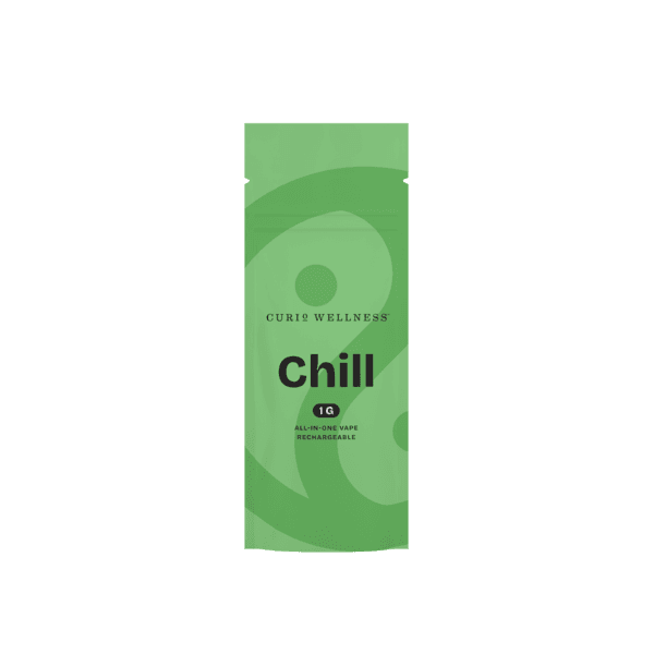 Curio Wellness Chill | Disposable