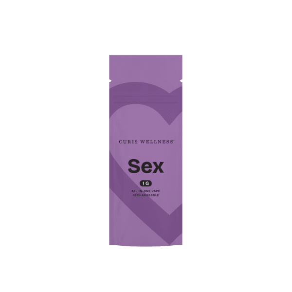 Curio Wellness Sex | Disposable