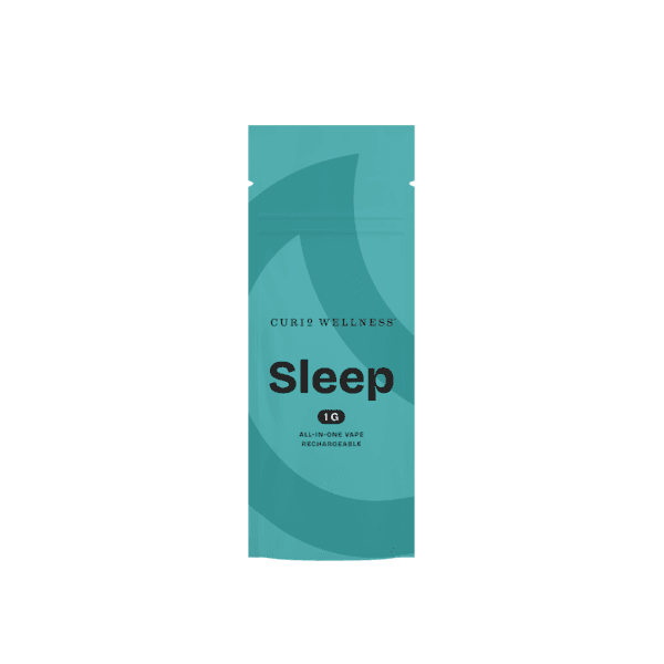 Curio Wellness Sleep | Disposable