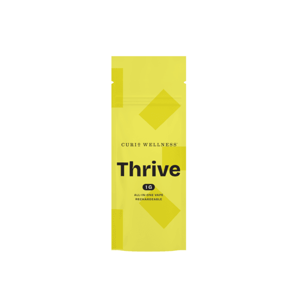 Curio Wellness Thrive | Disposable