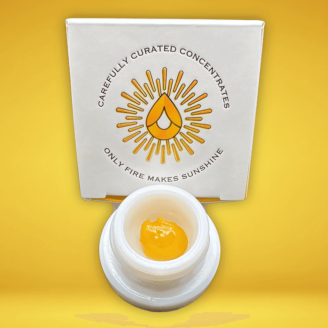 SUN MAC | Live Resin | Badder | 1G