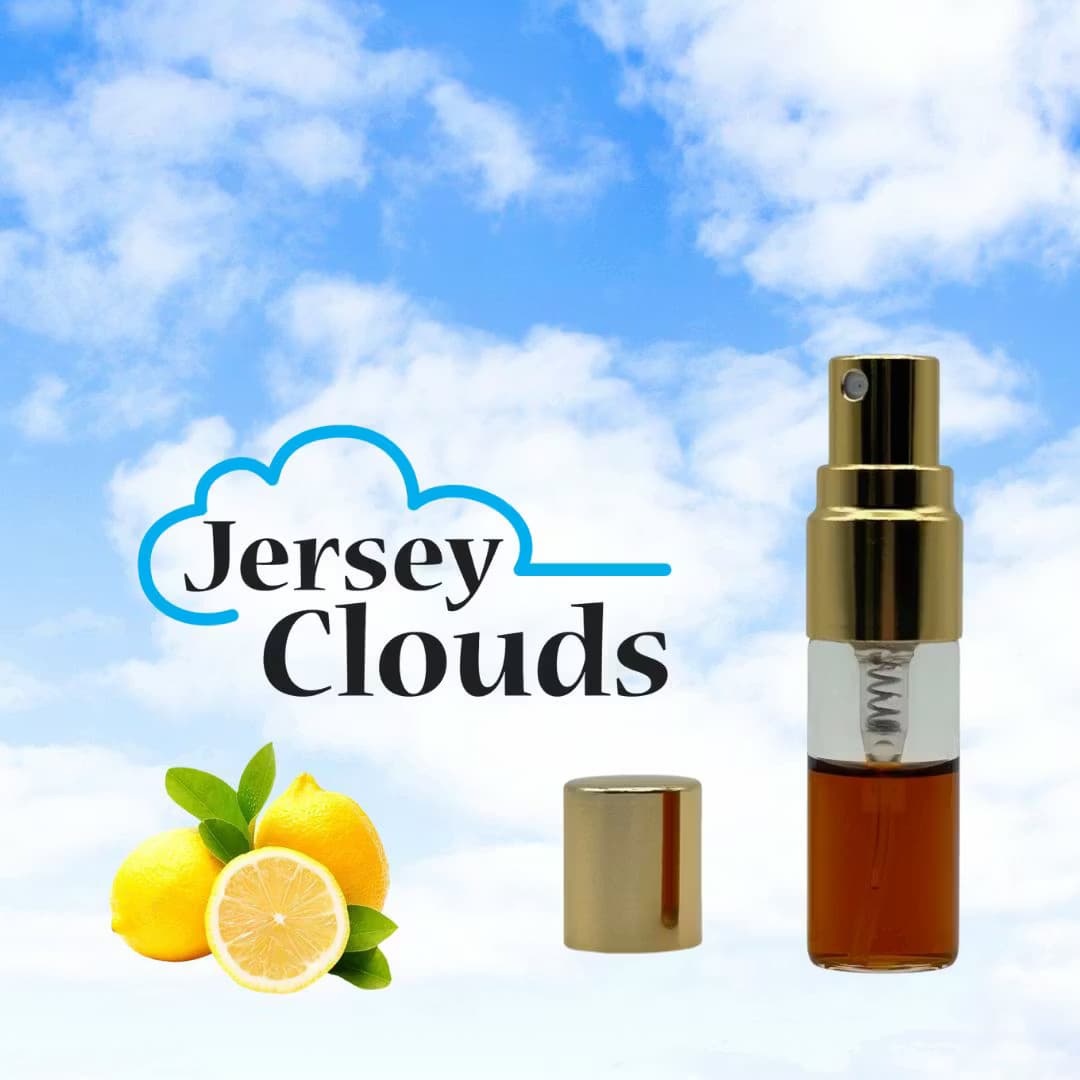 Jersey Clouds Tinctures