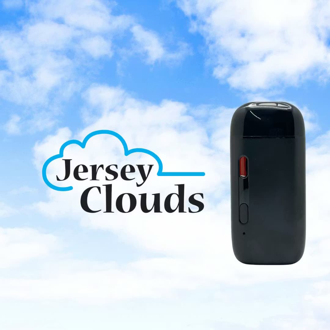 Jersey Clouds