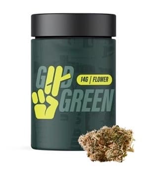 GOOD GREEN