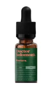 Doctor Solomon's Tinctures