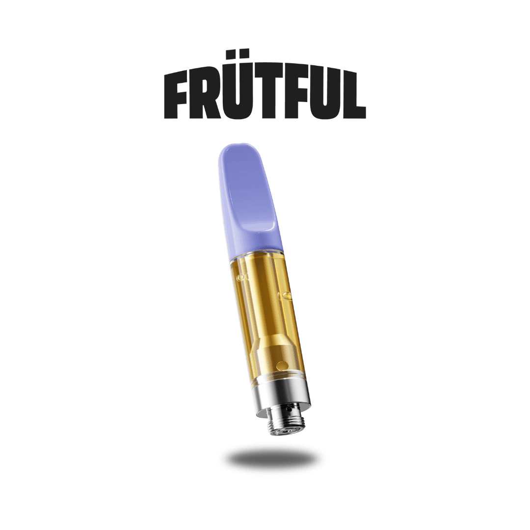 frutful Frosted Sugarplum Cartridge