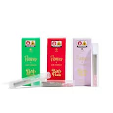 Edie Parker Lime Fizz (H) Pre Rolls | 2 Pack (1g)
