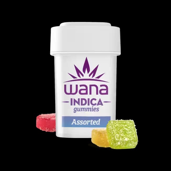 Wana Assorted - Indica