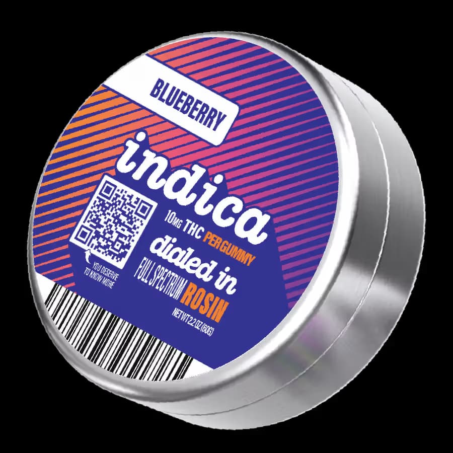 Dialed In Classic Indica