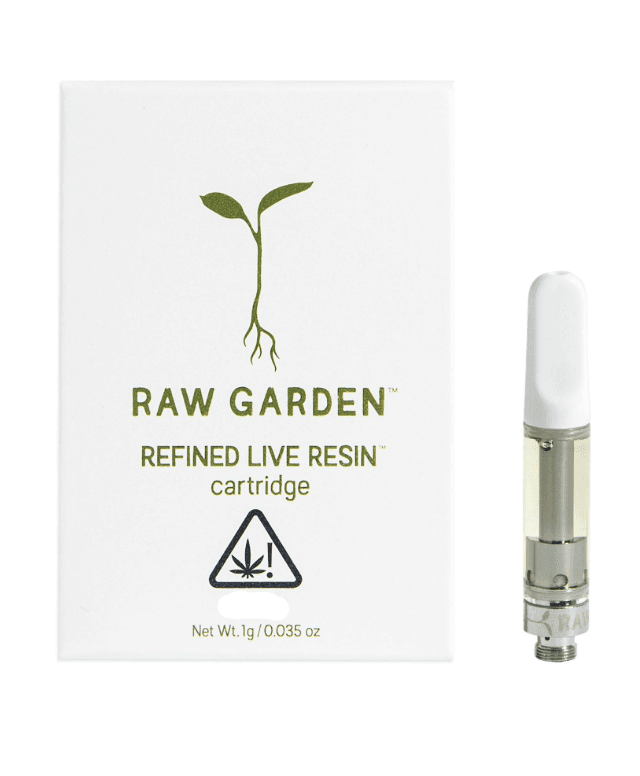Raw Garden
