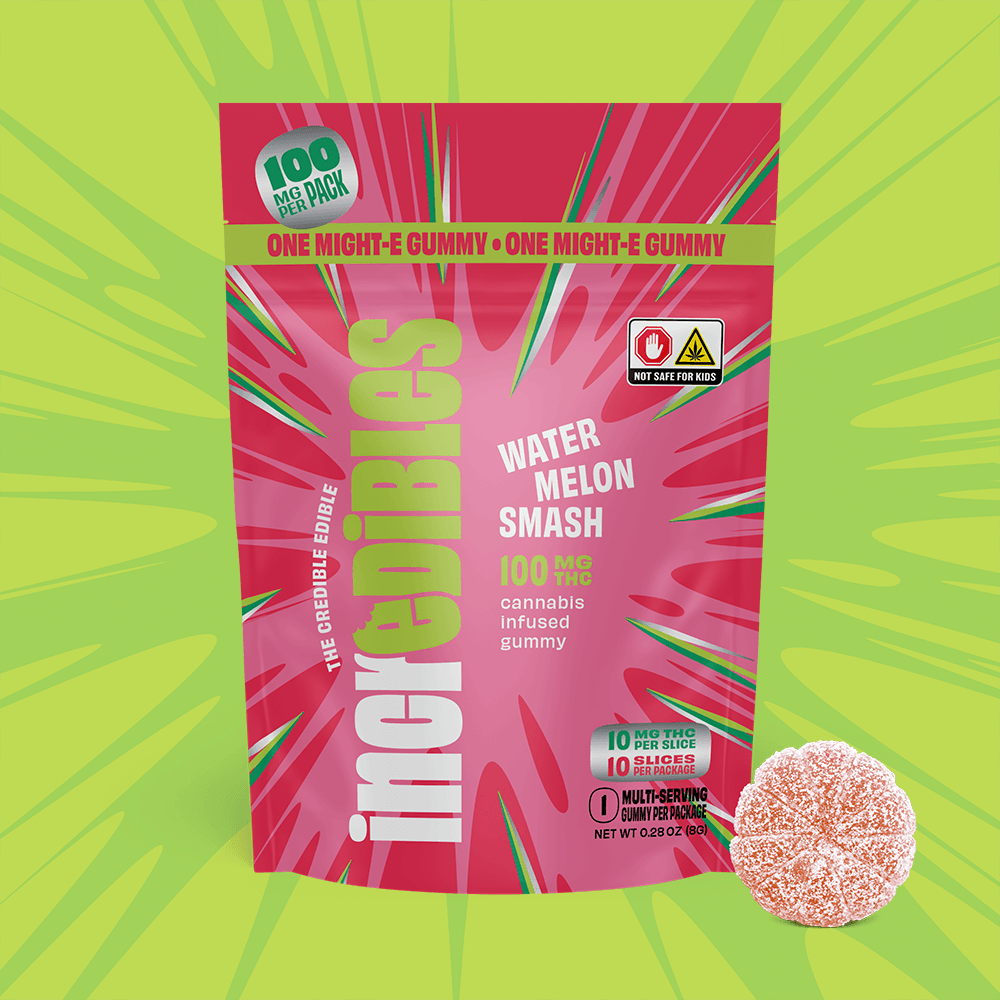 incredibles Watermelon Smash