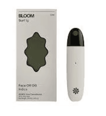 BLOOM Face Off OG - 0.5g Live Surf Disposable