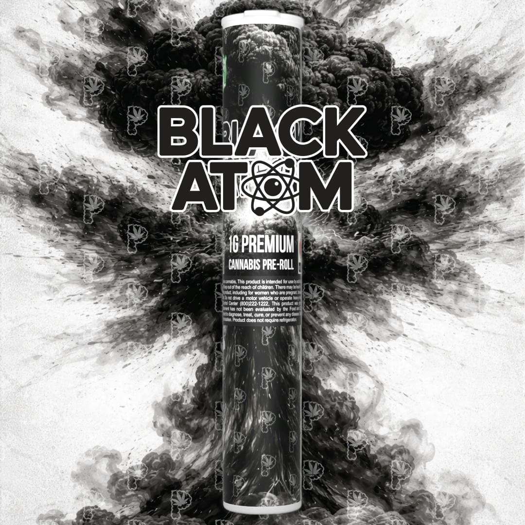 Prolific Black Atom | 1g Preroll