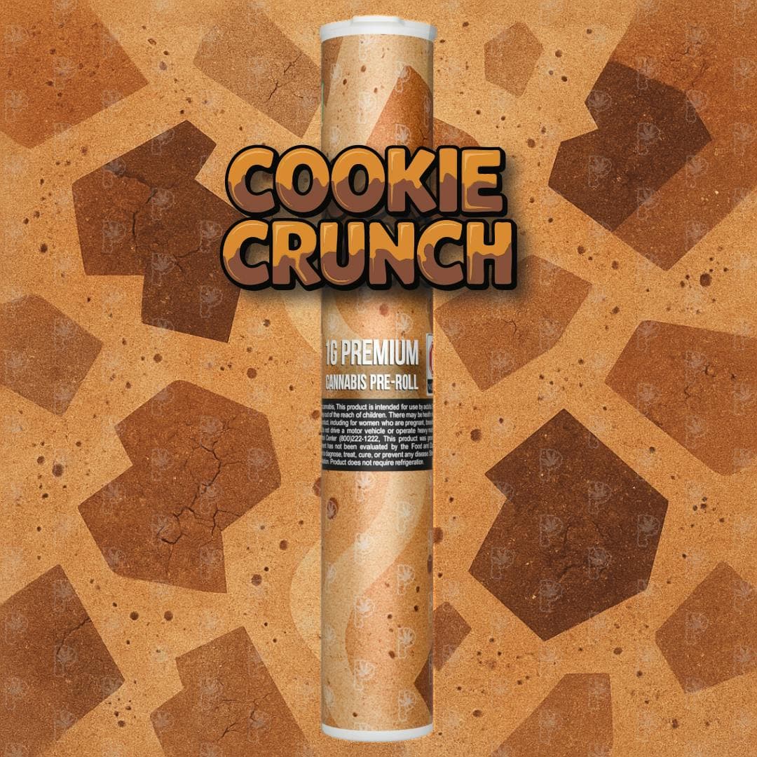 Prolific Cookie Crunch | 1g Pre-roll