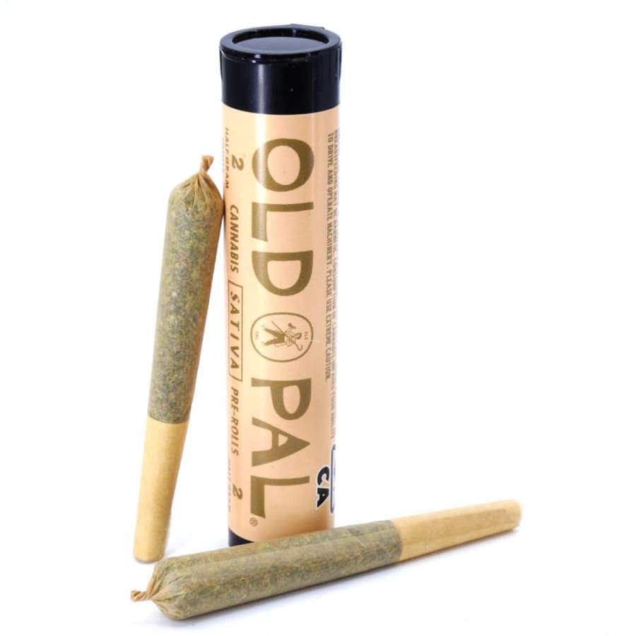 Old Pal Concentrates