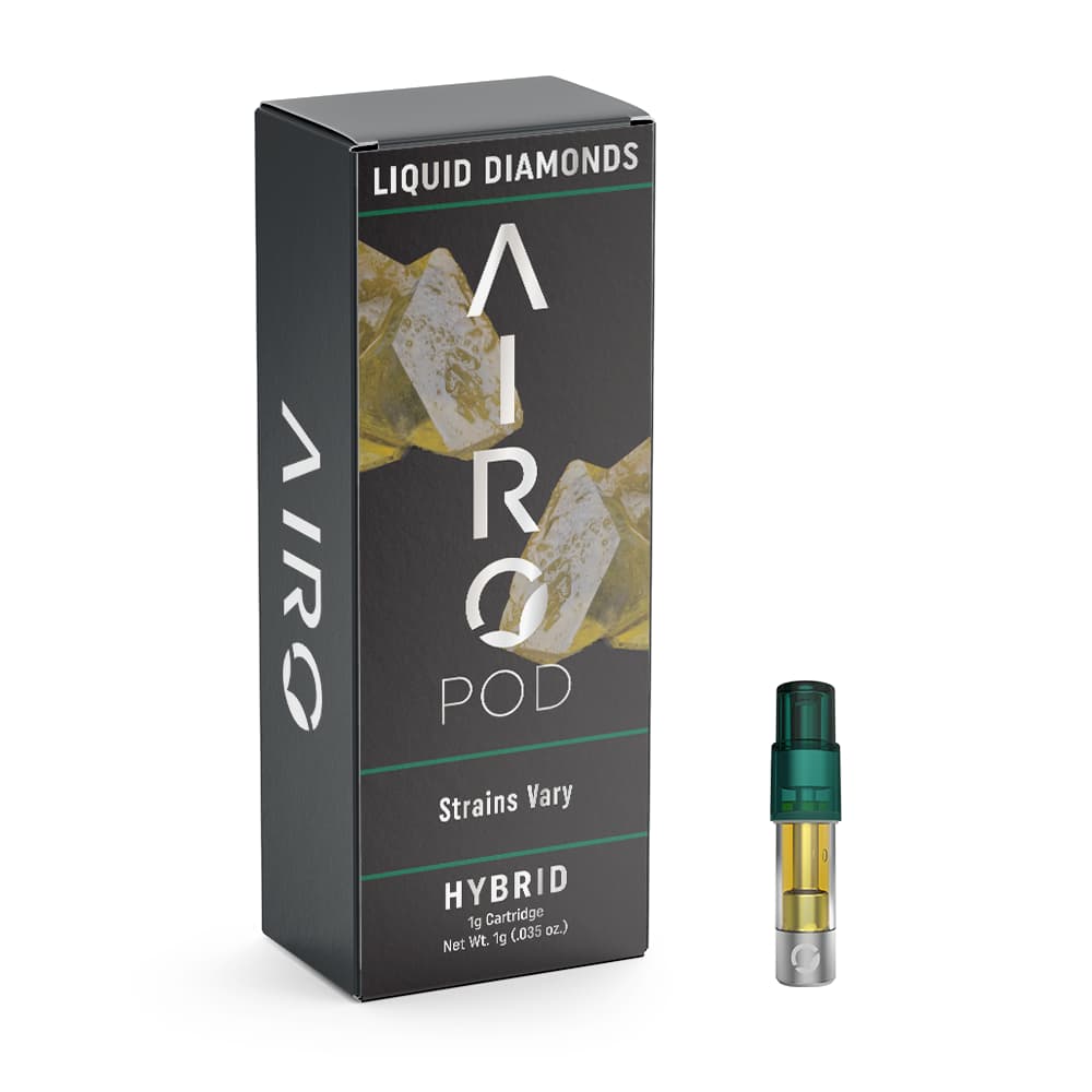 Airo Bolo Runtz Liquid Diamond