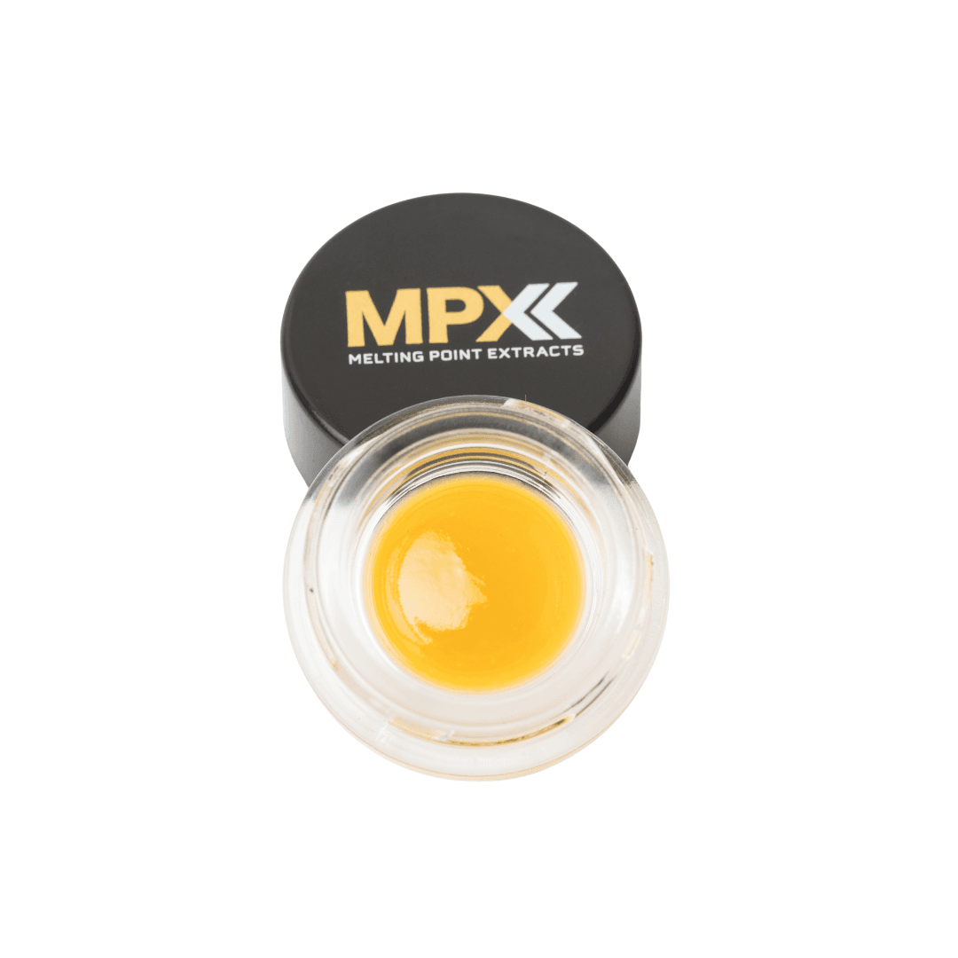 MPX Super Boof Live Resin Badder