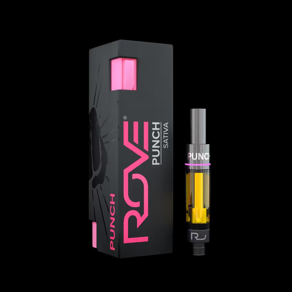 ROVE Vape Cart | Fruit Punch |