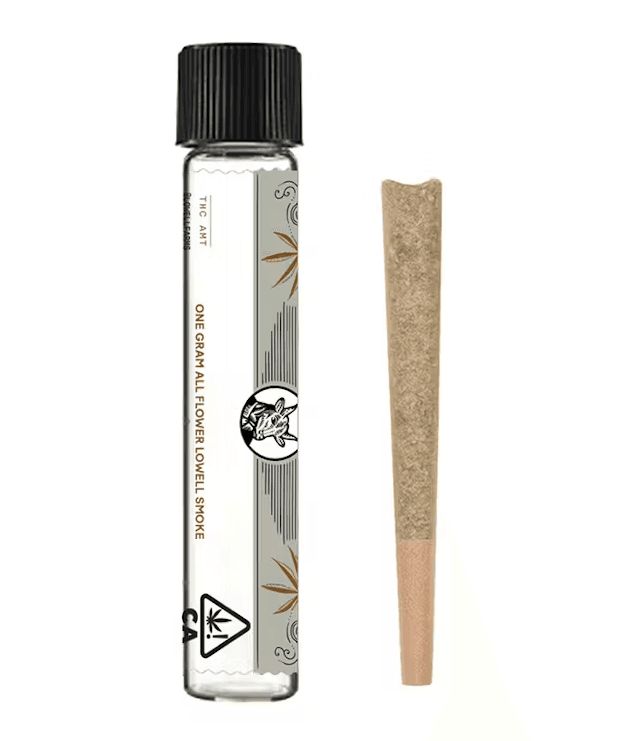 Lowell Herb Co. The High Noon 1g Preroll