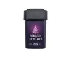 Hidden Hemlock Flower - High Flyer