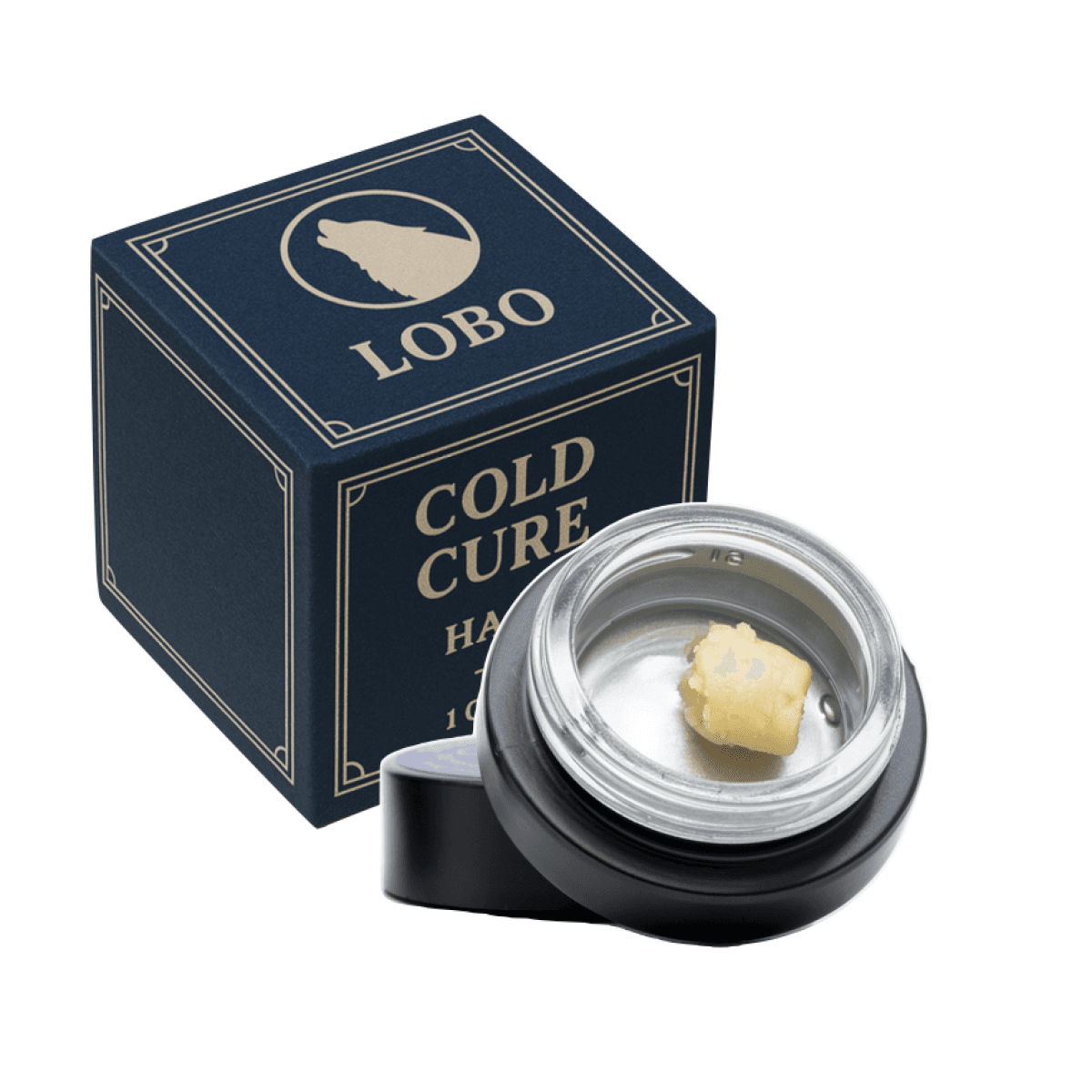 Lobo Pineapple Express | Hashish | 1g