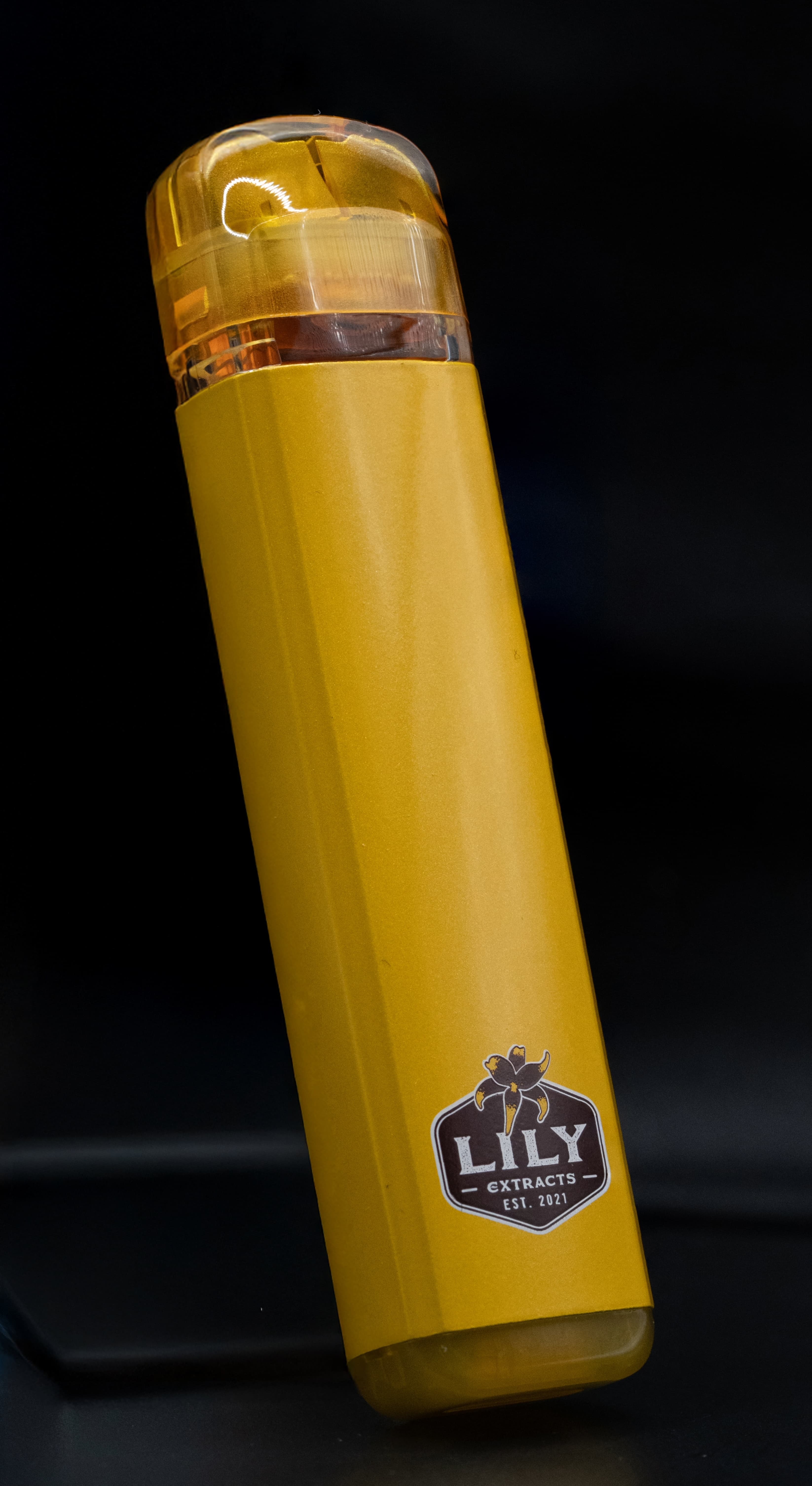 Lily Extracts Dulce De Fresa Fumez | Disposable | 0.5G