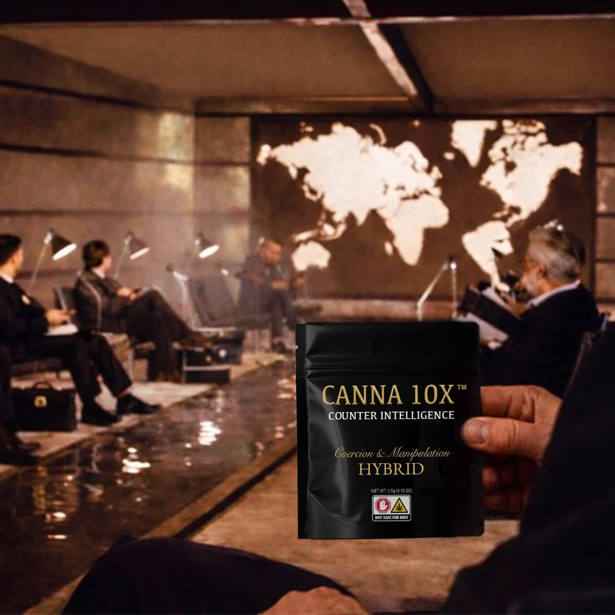 Canna 10x Counter Intelligence | 3.5g
