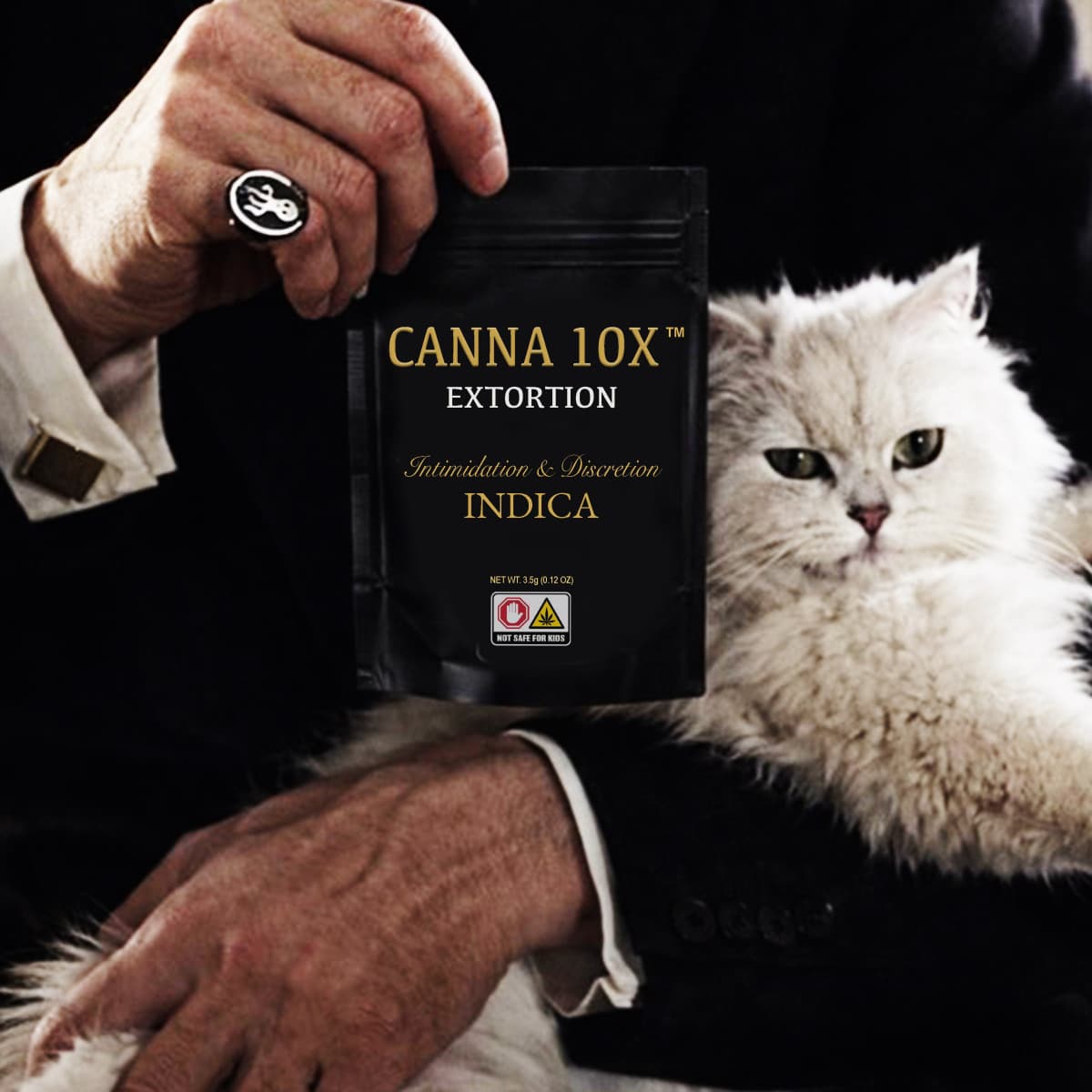 Canna 10x Extortion | 3.5g