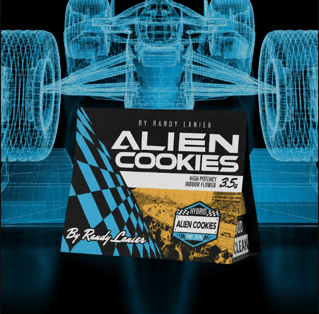 Octane Alien Cookies | 3.5g