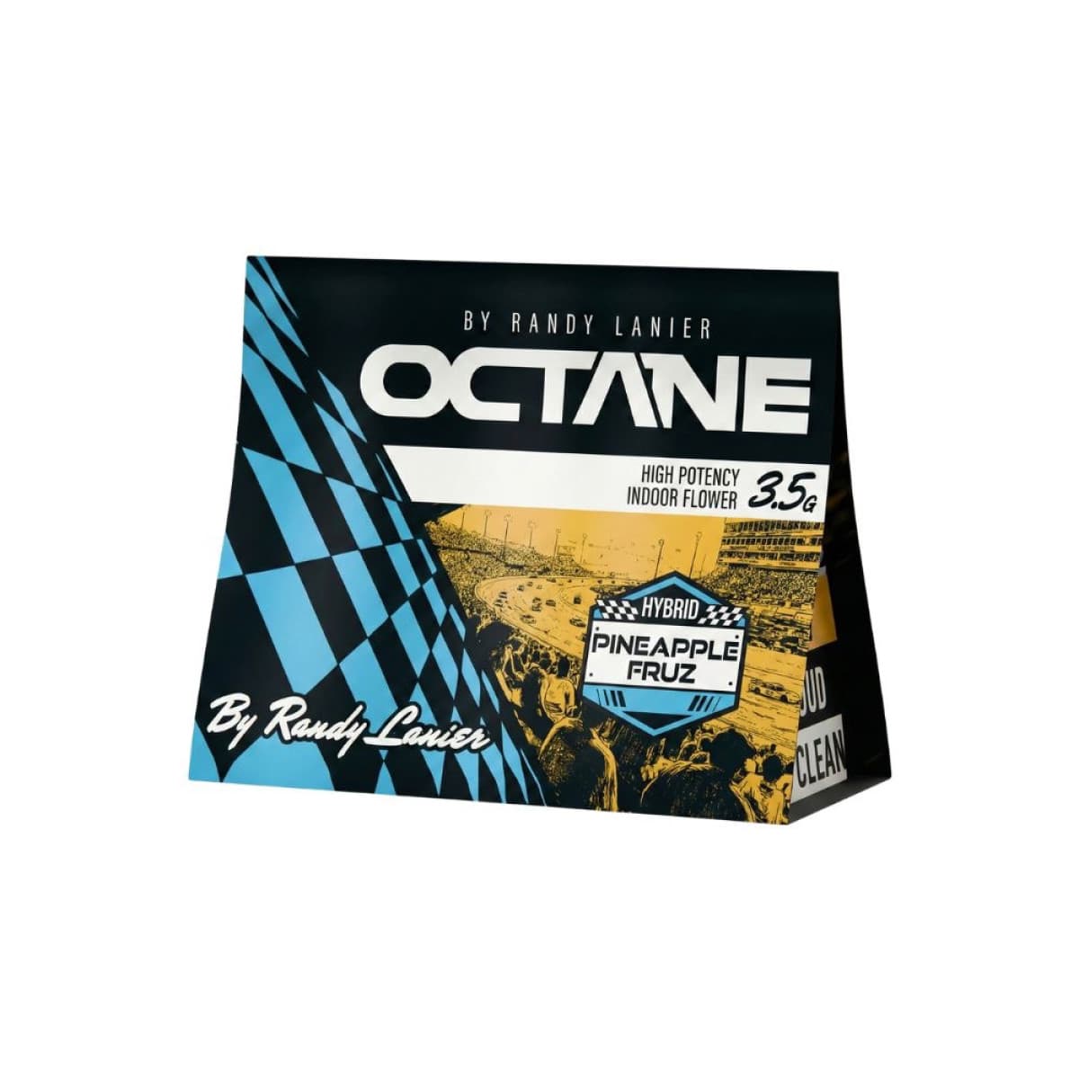 Octane Grape Gas | 3.5g (Hybrid)