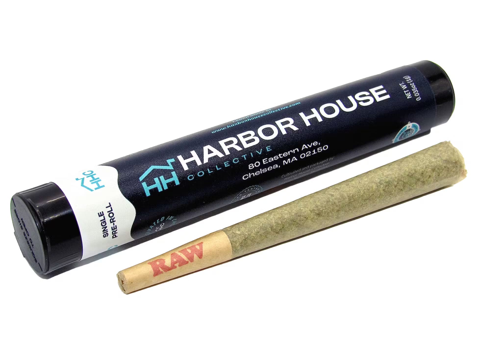 Harbor House Collective Albariño | PRJ | 1g