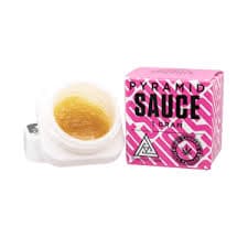 Pyramid Extracts Pyramid Sauce | Simmer Down | 1g (Indica)