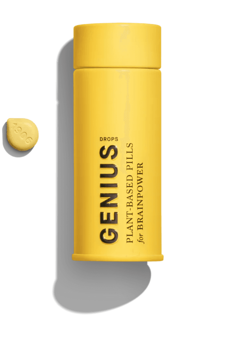 1906 Genius Tablets 30pk - 100mg