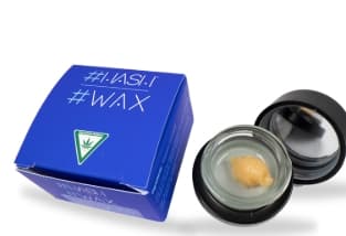 #HASH LBG (Larry Burger) Wax Budder