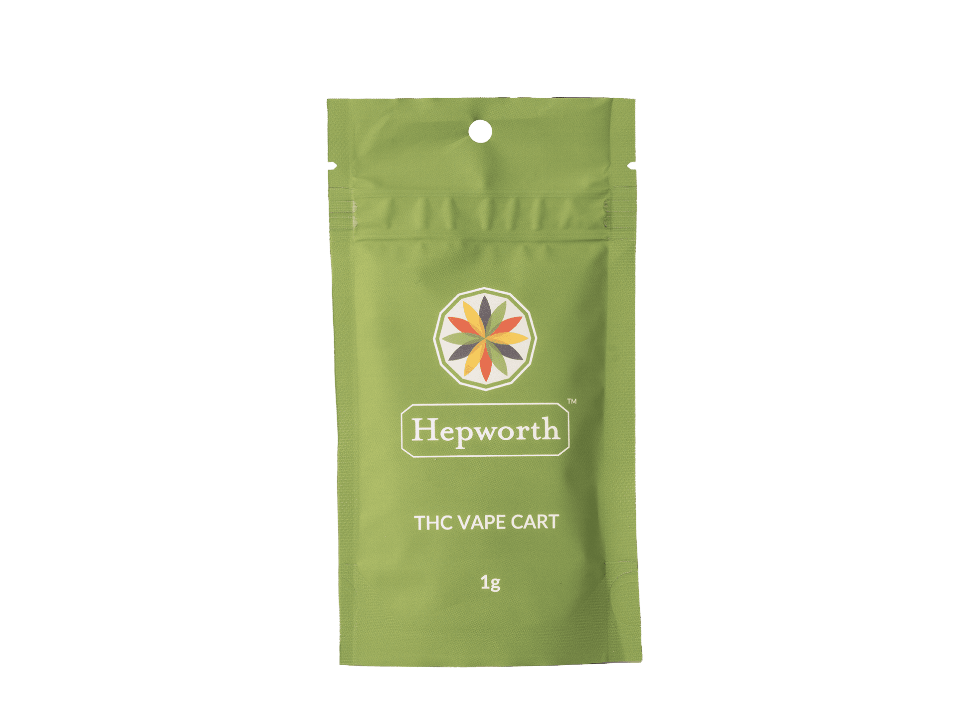 Hepworth Hepworth SFV OG 510 Vape Cart (I)