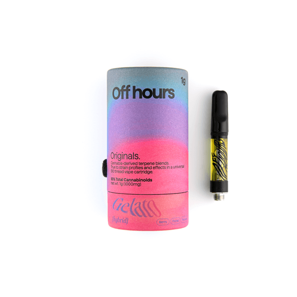 Off Hours Gelato [1000mg]