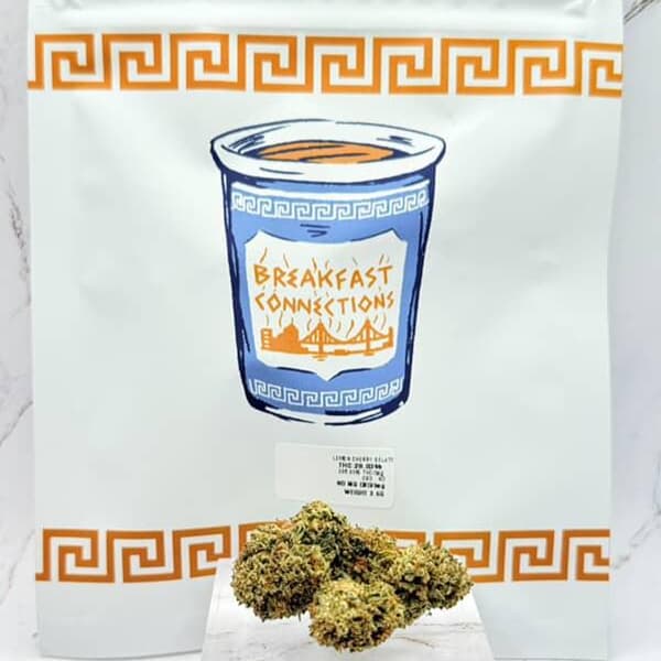 Breakfast Connections Strawberry Diesel | Flower | 3.5g