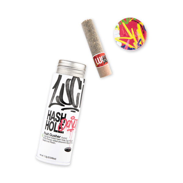 Luci Fruit Gusher | 1.3G Hash Hole
