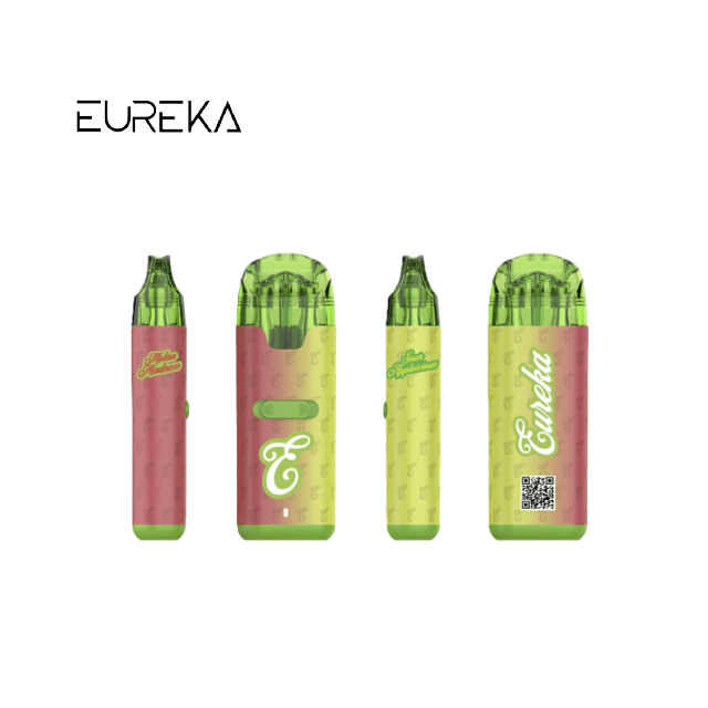 Eureka MELON MADNESS & SOUR APPLEICIOUS 1G ALL IN ONE SLIDE