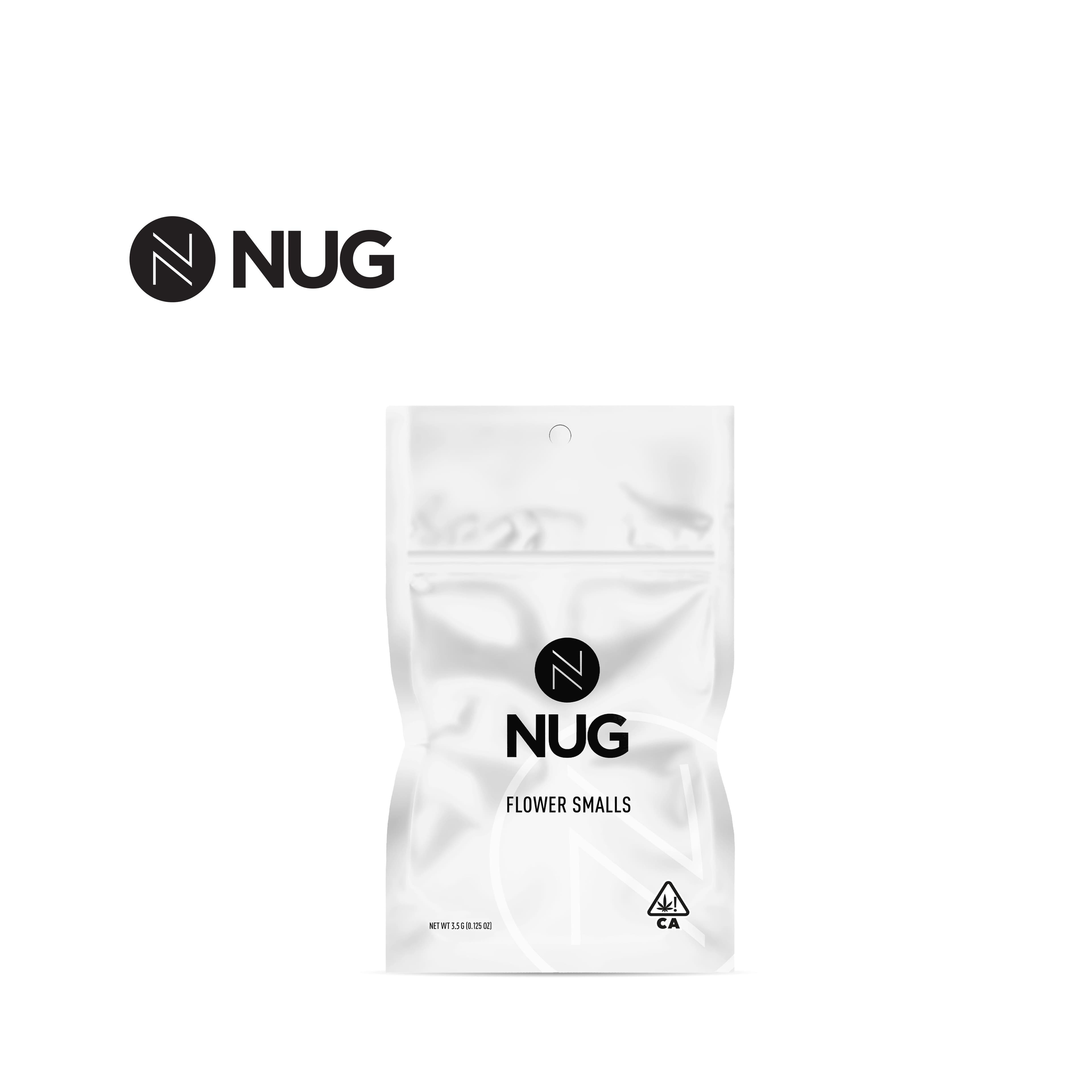 NUG CHAUFFEUR X RUNTZ 3.5G SMALLS