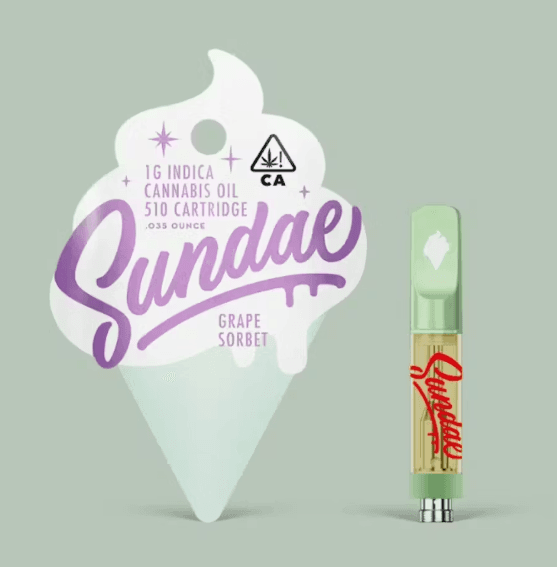 Sundae Concentrates