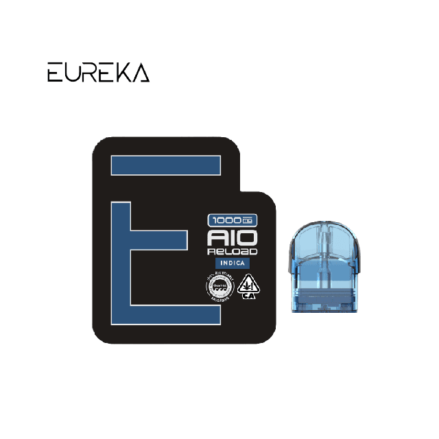 Eureka OG KUSH 1G POD